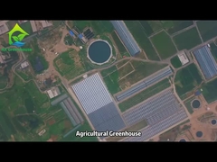 농업용 상업 온실 프로젝트
