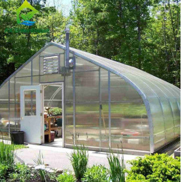 모든 계절 그림자 시스템 프로페셔널 벤로 온실 전용 자동화 조명 차단 시스템 및 통합 하천