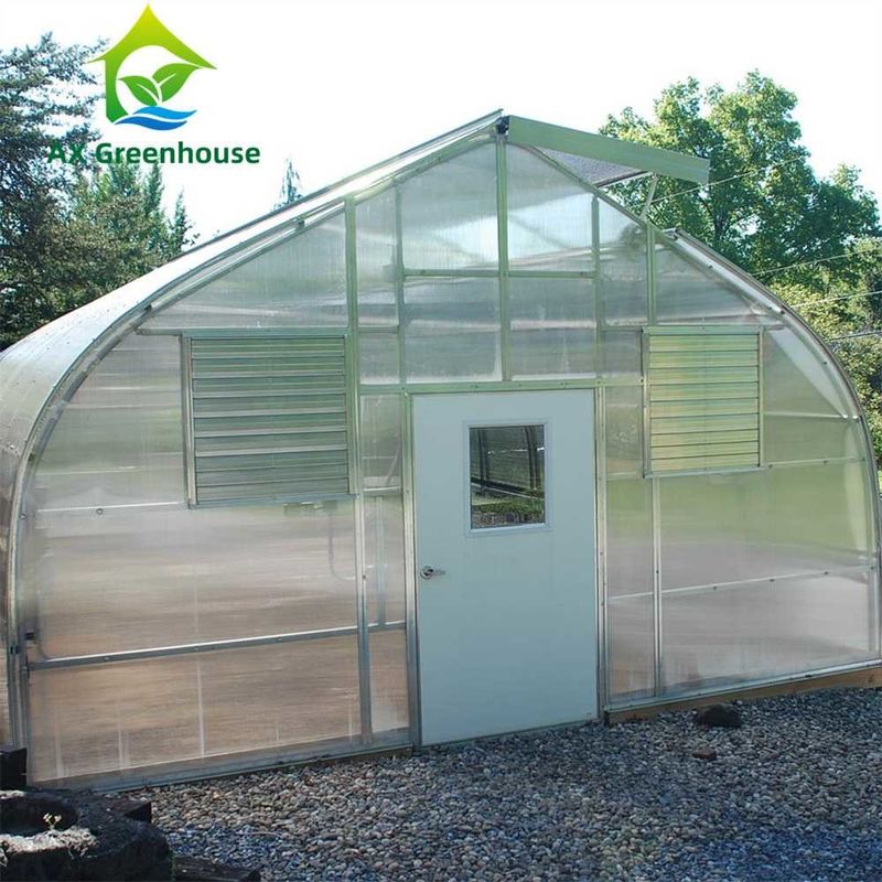 모든 계절 그림자 시스템 프로페셔널 벤로 온실 전용 자동화 조명 차단 시스템 및 통합 하천